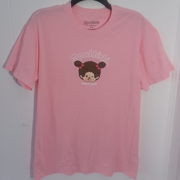 Monchhichi Tops - Monchhichi T-shirt